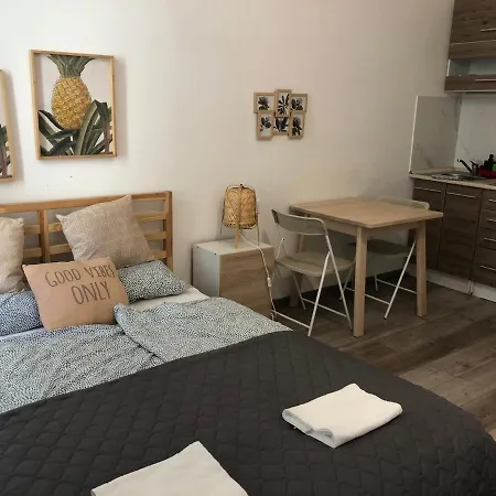 Bella Fiore 11 Apartmán Budapešť